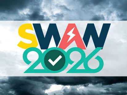 Severe Weather Awareness Week 2026 Logo